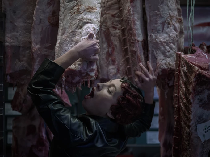 Το μεγάλο φαγοπότι