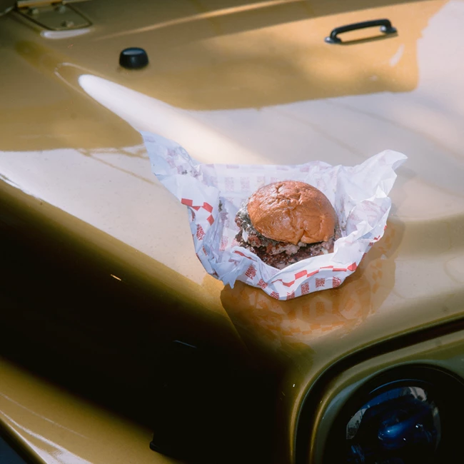 Το εστιατόριο Hanky Panky του Γρηγόρη Κίκη 7