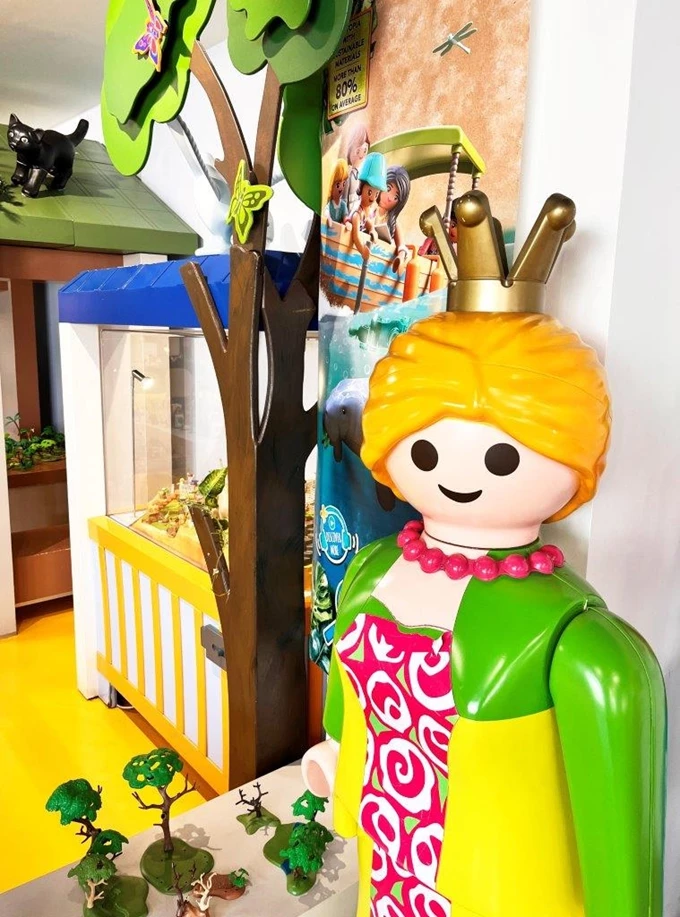 Playmobil funpark