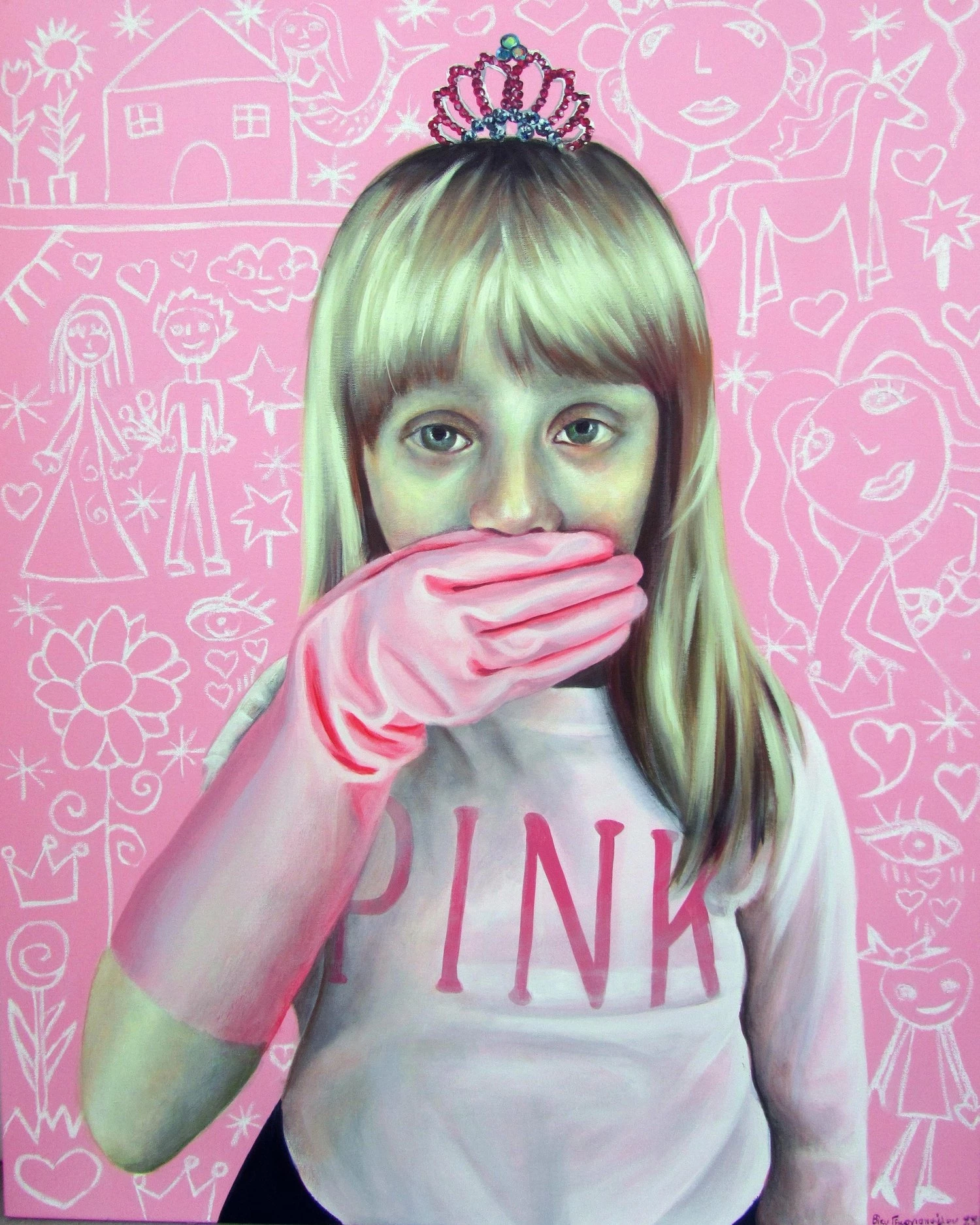 Βίκυ Γεωργιοπούλου: Fragile