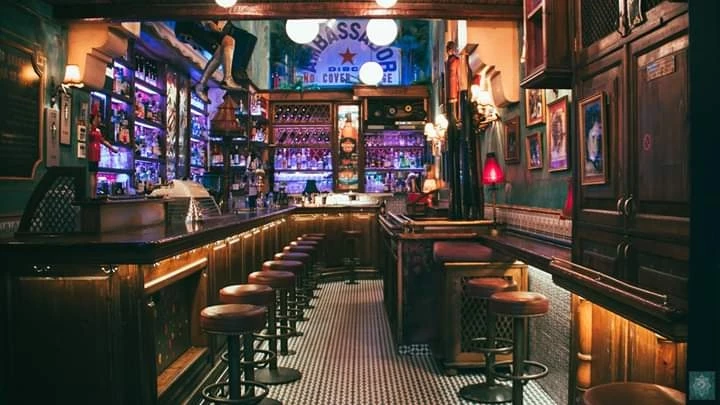 Το 7 Jokers είναι ένας θρύλος της αθηναϊκής νύχτας