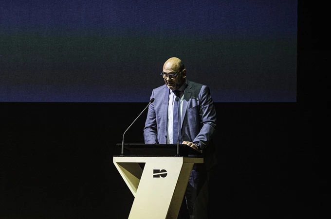 Ιάσων Φωτήλας ΕΘΝΙΚΟ ΘΕΑΤΡΟ 3ο Showcase | Συνέδριο European Theatre Convention | Συνάντηση της Διεθνούς Ένωσης Κριτικών