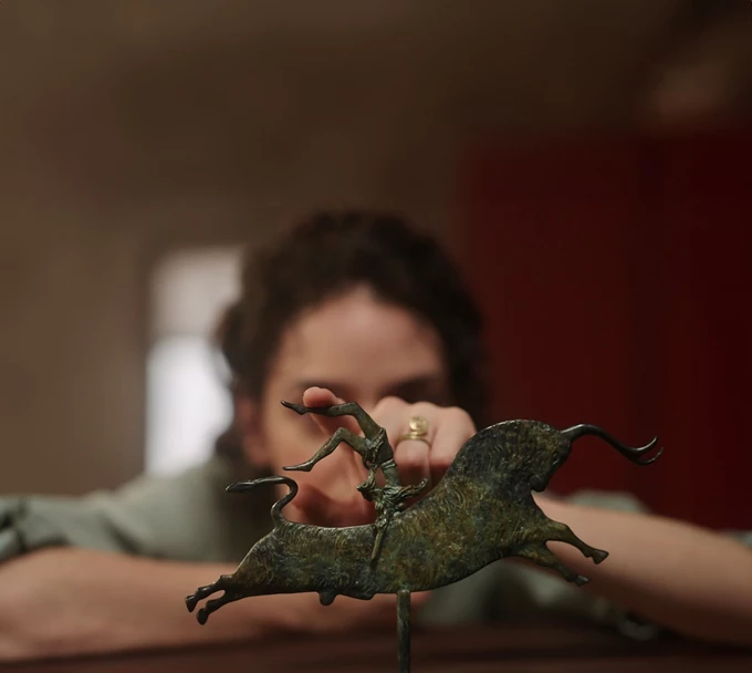 Οι Γυναίκες της Κνωσού