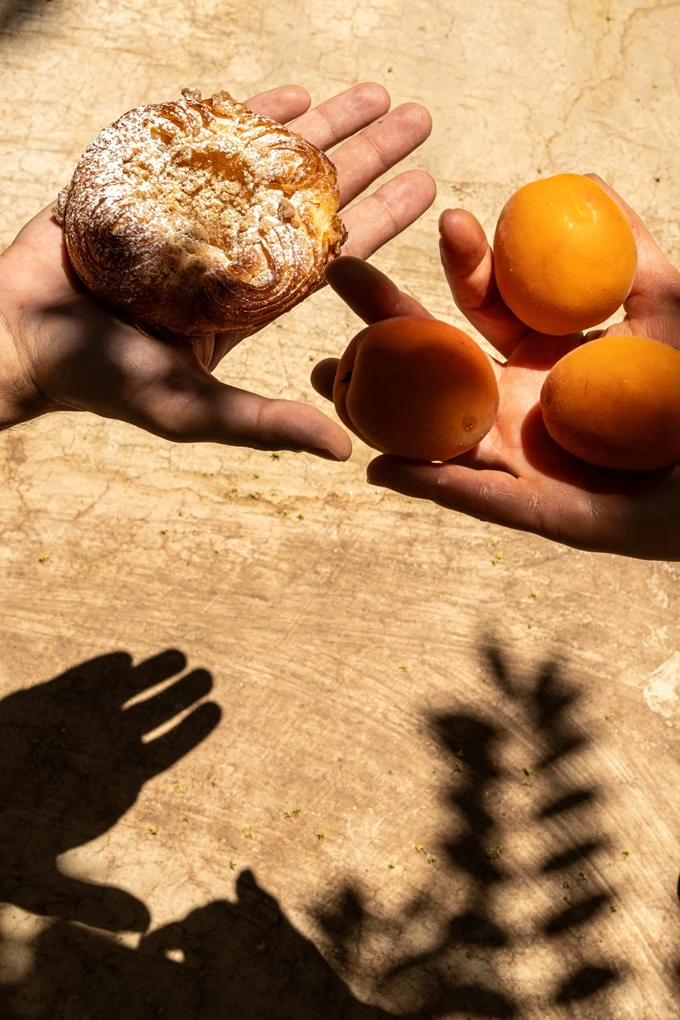 Ο πιο καλοκαιρινός χαρακτήρας του KORA Bakery 1