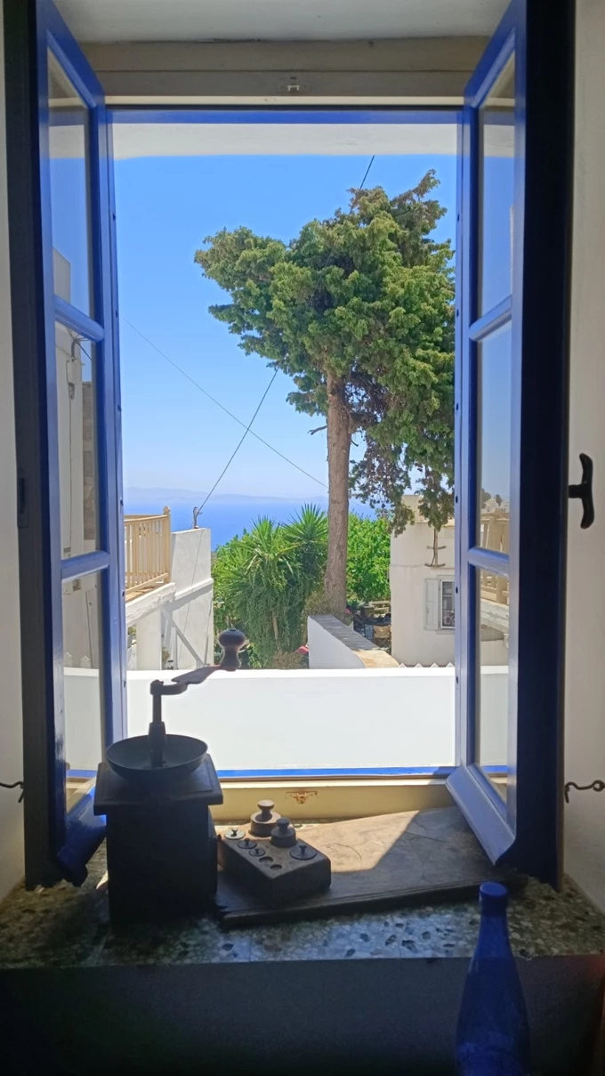 Καφενείο Ο Φελός Σίφνος