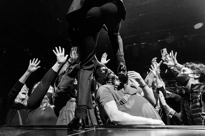 Nick Cave