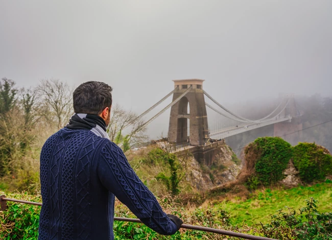 Clifton Suspension Bridge