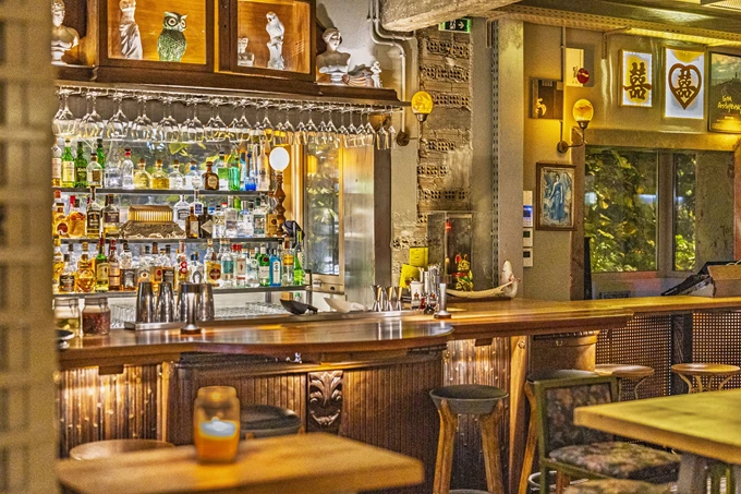 To ταϊλανδέζικο bar restaurant Sister στο Ψυχικό 5