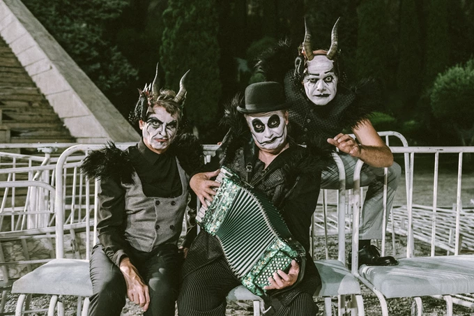 Βάκχες Tiger Lillies