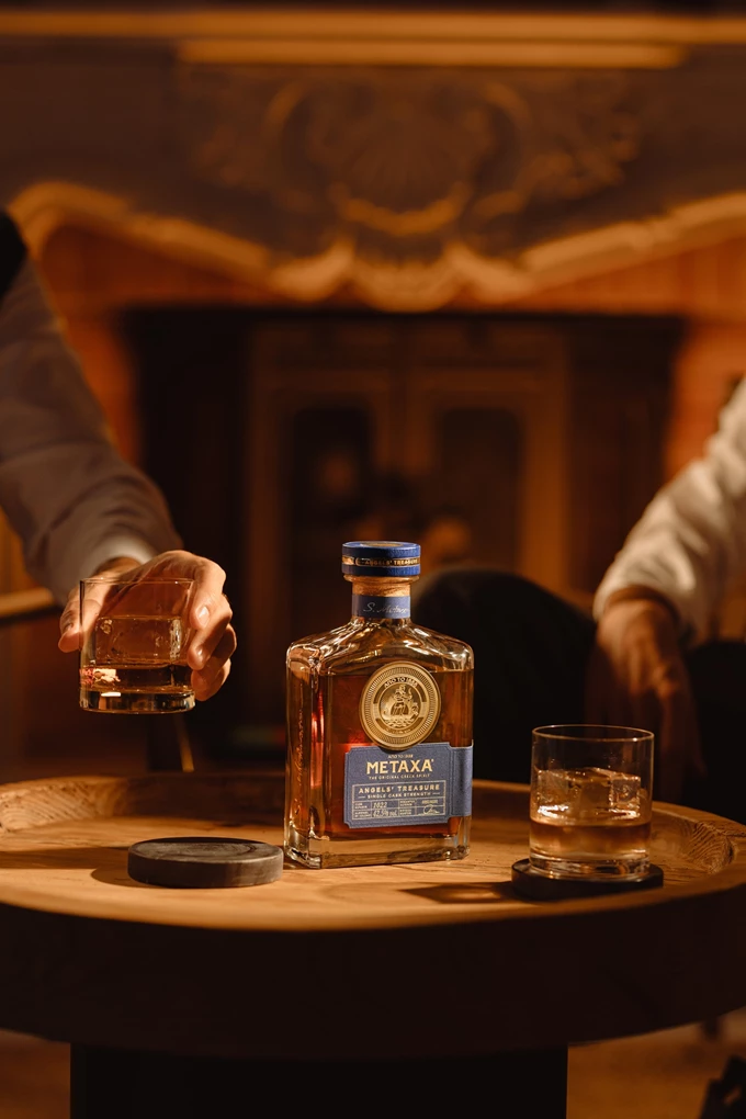 METAXA ANGELS’ TREASURE