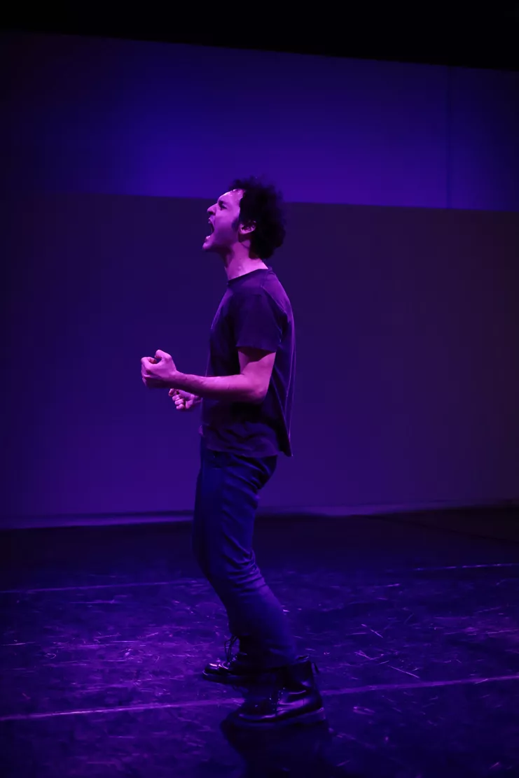 Αντόνιο ή το μήνυμα