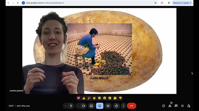 Potato Empowering Trajectories