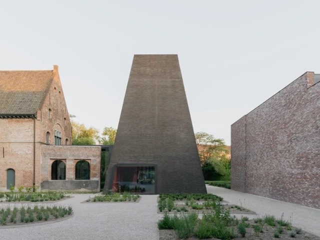 Μουσείο Abby Kortrijk