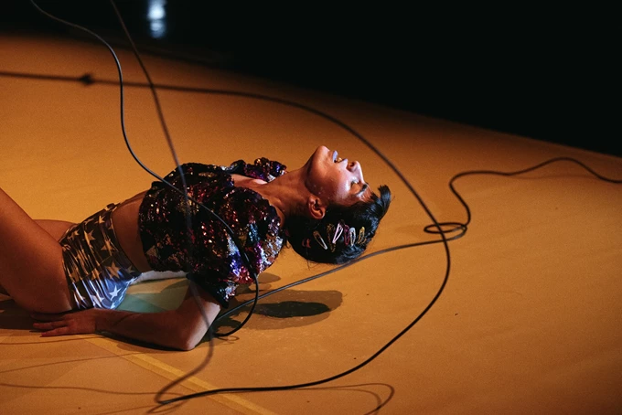 Superstar ομάδα χορού Griffón