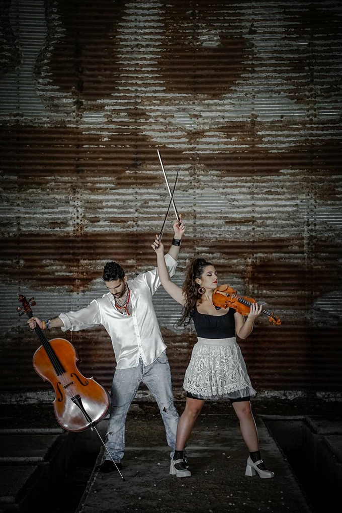 String Demons