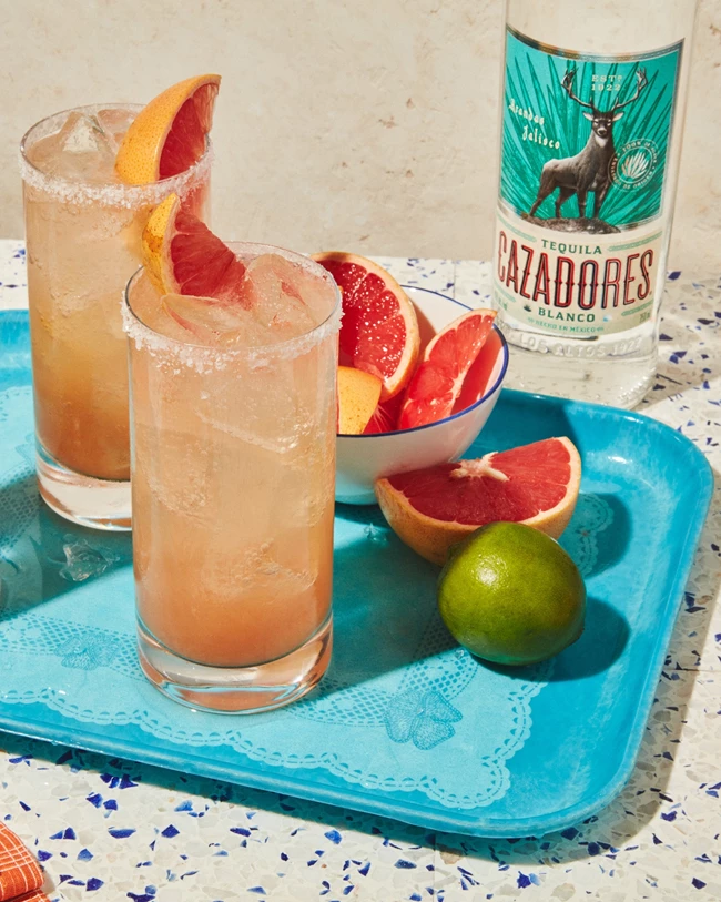 CAZADORES tequila