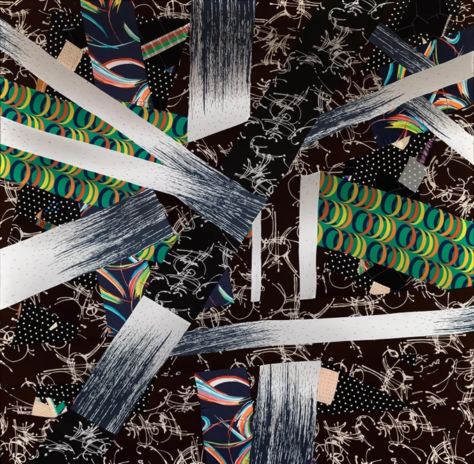 Λουκάς Σαμαράς, Re-Construction