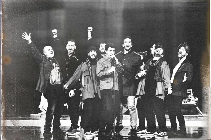 Η Μάνα Κουράγιο και τα παιδιά της Εθνικό 2024-25