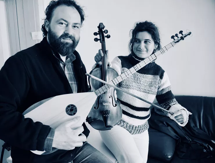 Κατερίνα Μιχαλάκη, Θεολόγος Παπανικολάου