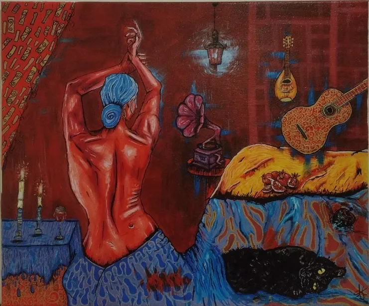 Αμαλία Ελευθεριάδου