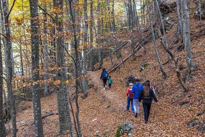 φαραγγι ενιπεα