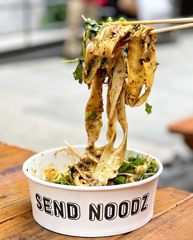 Very Fresh Noodles Chelsea Market