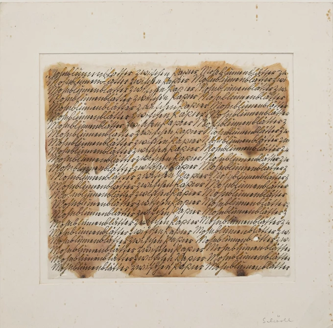 Greta Schödl Warps of Light