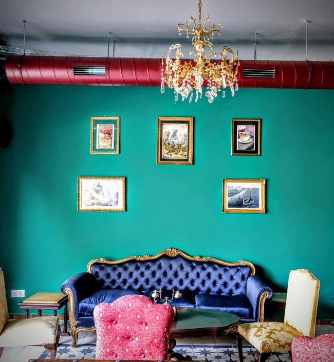 The High Bar Γκάζι 2