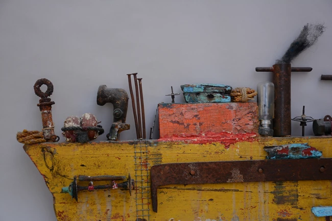 Καρνάγια Τάσος Ταστάνης