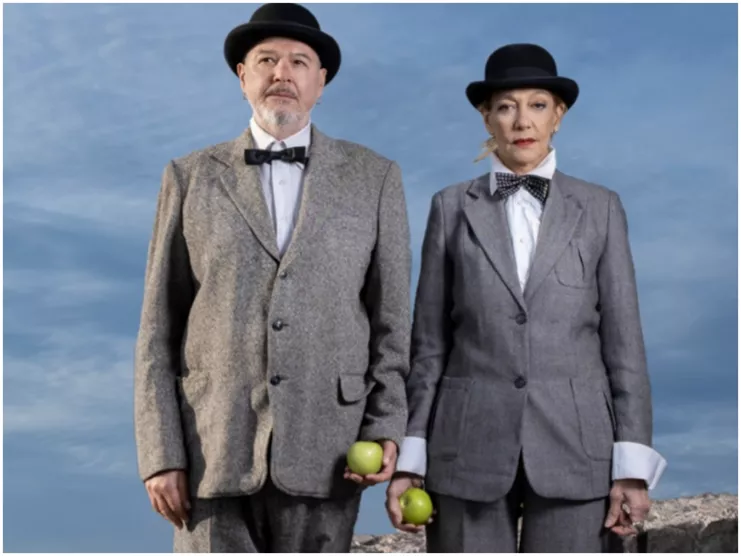 Ποιος φοβάται τη Βιρτζίνια Γουλφ;