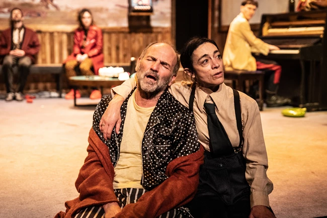 Ο παγοπώλης έρχεται