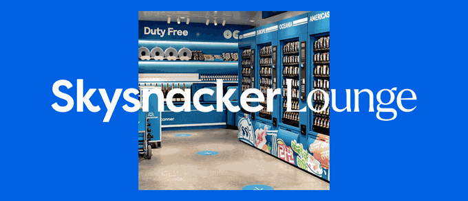 Skysnacker Lounge