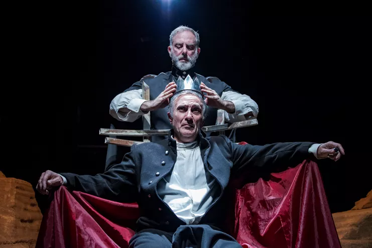 Μάκμπεθ - ο κύκλος του στΑΙΜΑτος