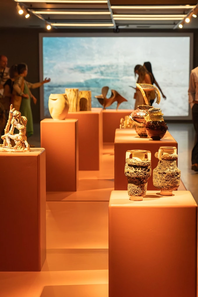 Biennale Σύγχρονης Κεραμικής Τέχνης