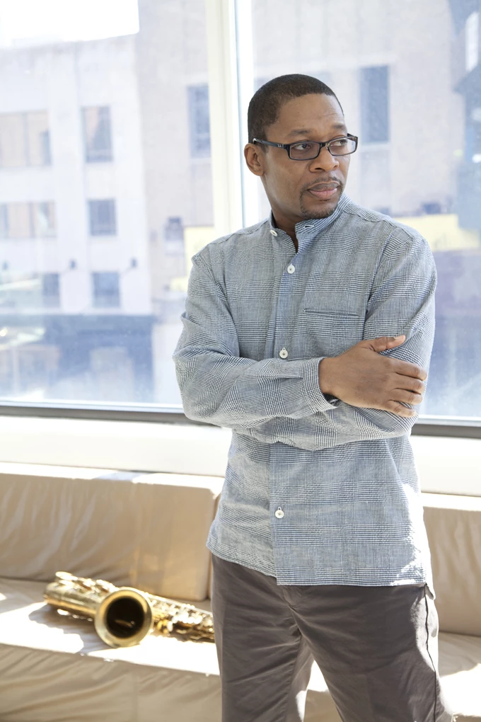 Ravi Coltrane