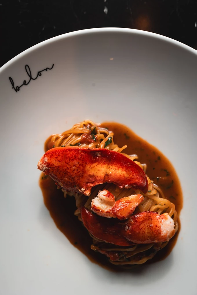 Το bar restaurant Belon στην Κηφισιά 11
