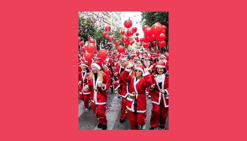 Πότε θα γεμίσει με Αϊ-Βασίληδες το κέντρο της Αθήνας