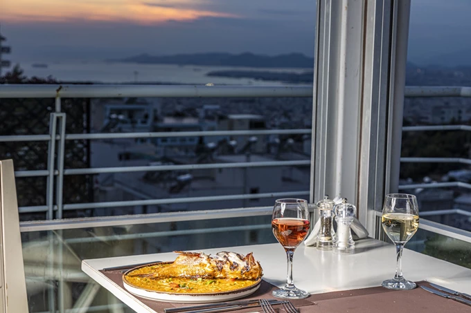 Μπαλκόνι στις Κυκλάδες 2025