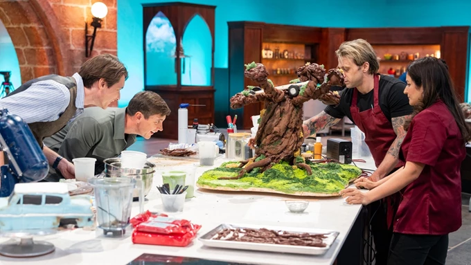 Harry Potter: Wizards of Baking