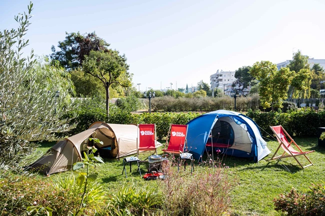 Τα κορυφαία outdoor brands παρουσίασαν τις συλλογές τους για το Χειμώνα 2022-2023