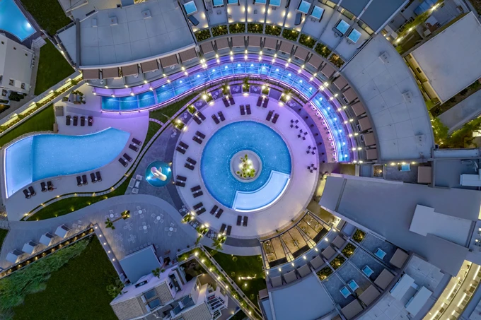 Nautilux Beach Resort