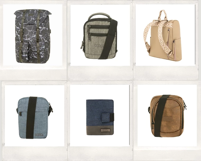Polo urban collection σακίδια και τσάντες