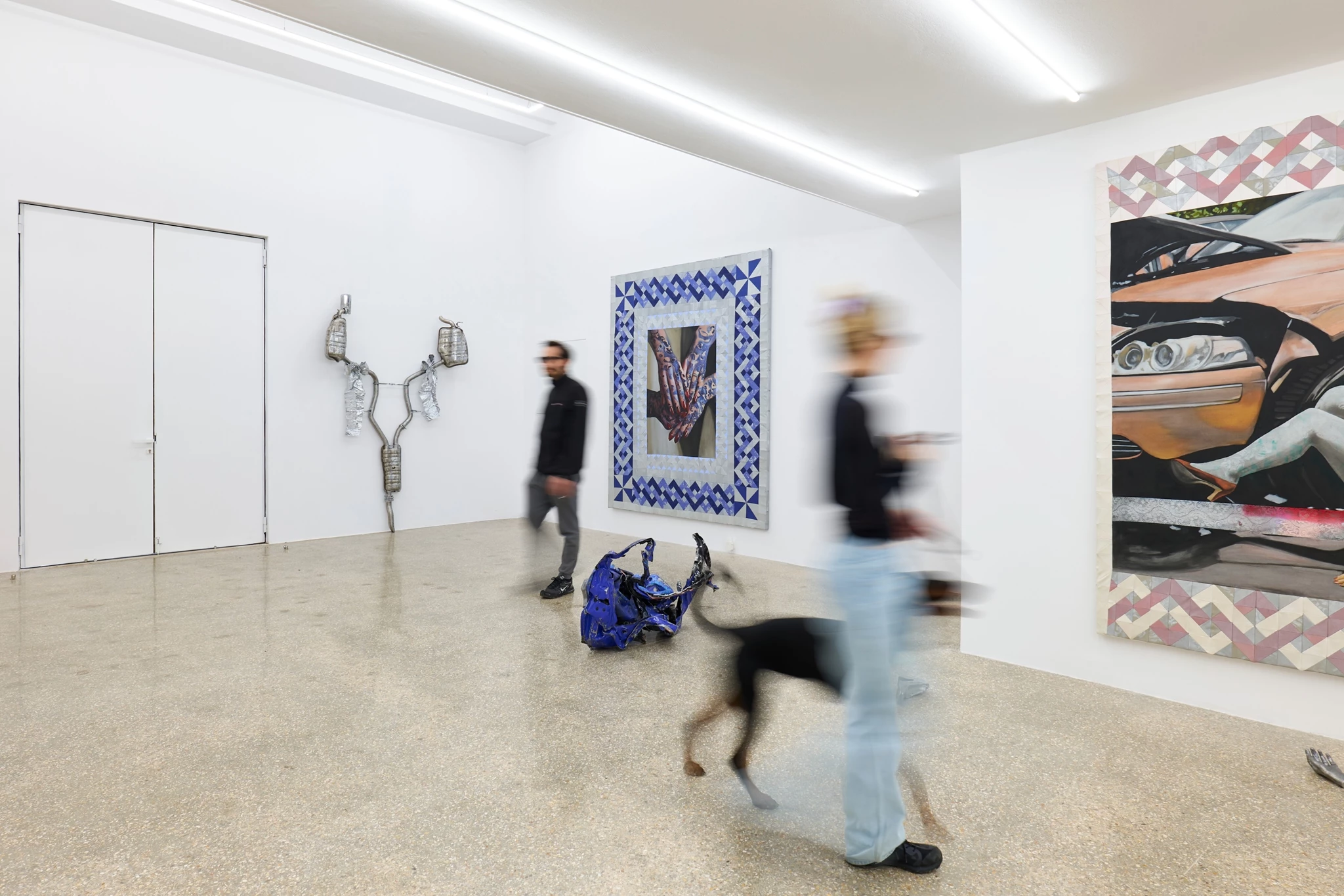 Bety Krňanská: Crush