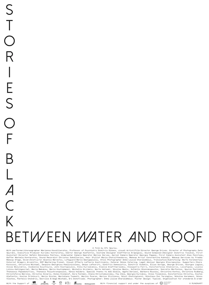 Between Water and Roof: Stories of Black