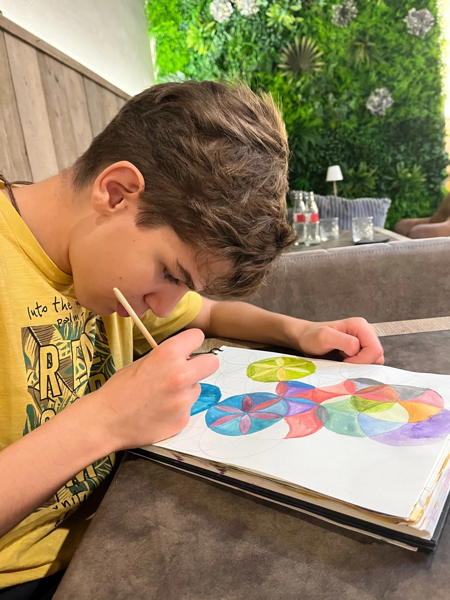 Νικηφόρος: Αρκεί να το πιστέψεις