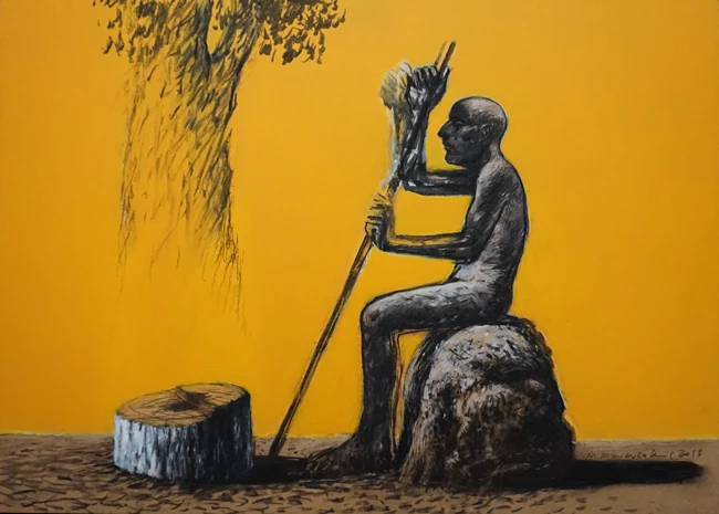 Σχεδόν Παράλληλα έκθεση