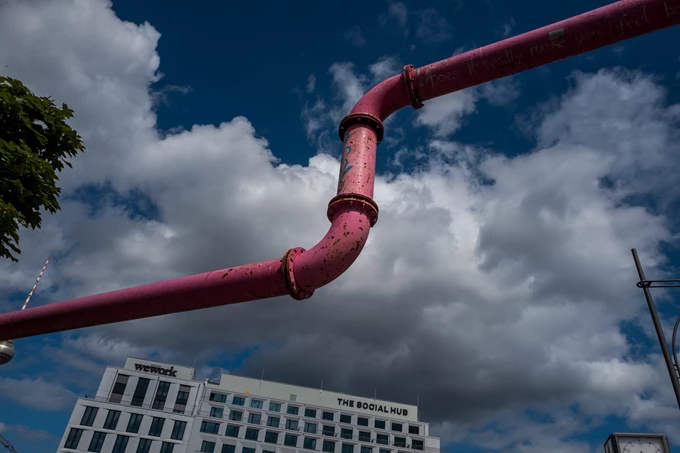 Σπύρος Λαζάρου Berlin eins zwei drei