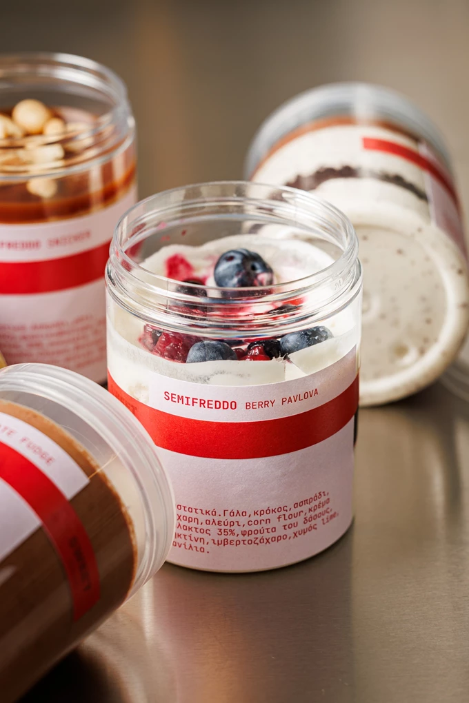 Η φάση είναι semifreddo στο Sweet Nolan 4