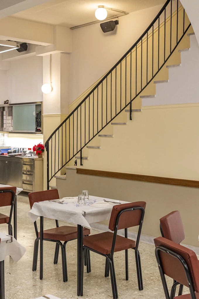 Το εστιατόριο Ζιγκοάλα στην Ομόνοια 10