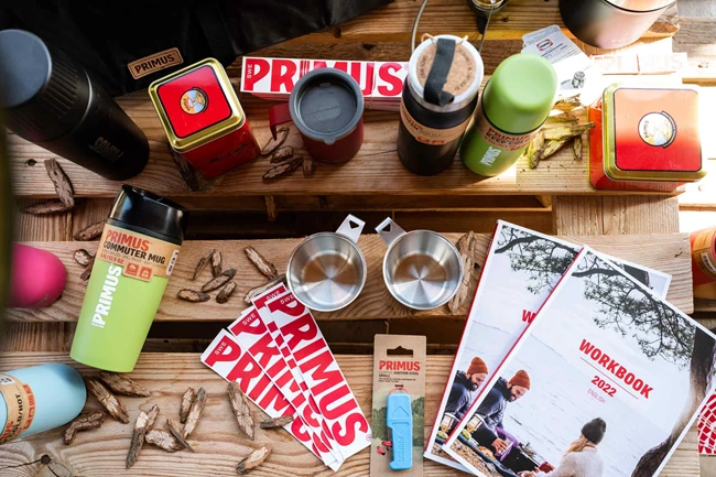 Τα κορυφαία outdoor brands παρουσίασαν τις συλλογές τους για το Χειμώνα 2022-2023